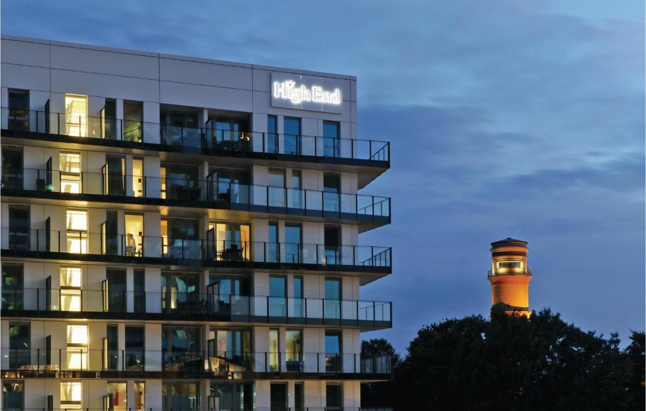 Stunning Apartment In Luebeck Travemuende With Wifi Exteriör bild