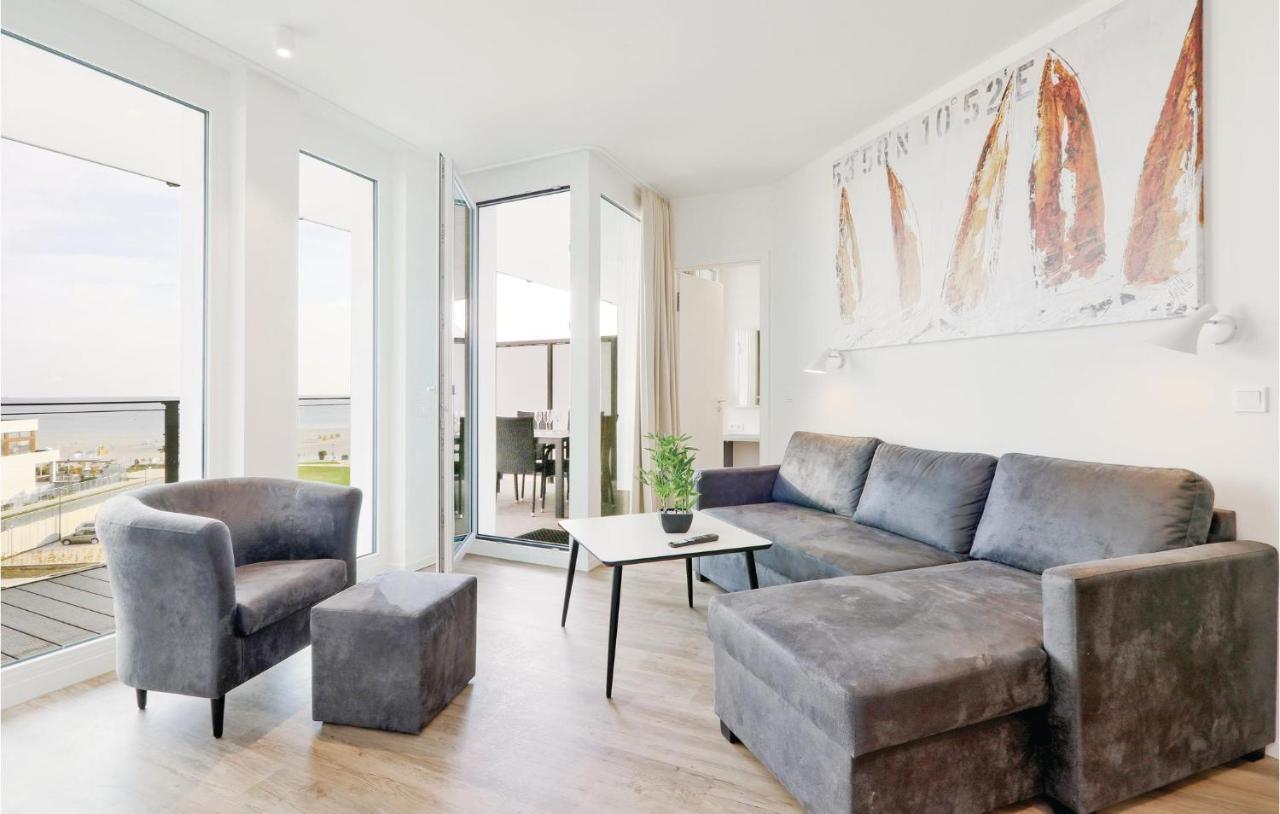Stunning Apartment In Luebeck Travemuende With Wifi Exteriör bild