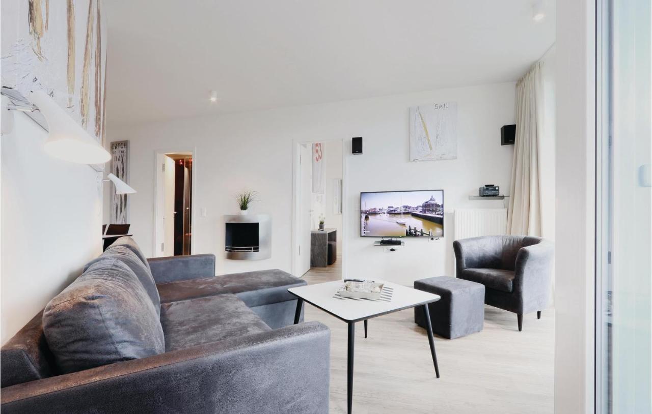 Stunning Apartment In Luebeck Travemuende With Wifi Exteriör bild